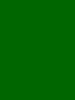 Pakistan green #006600颜色